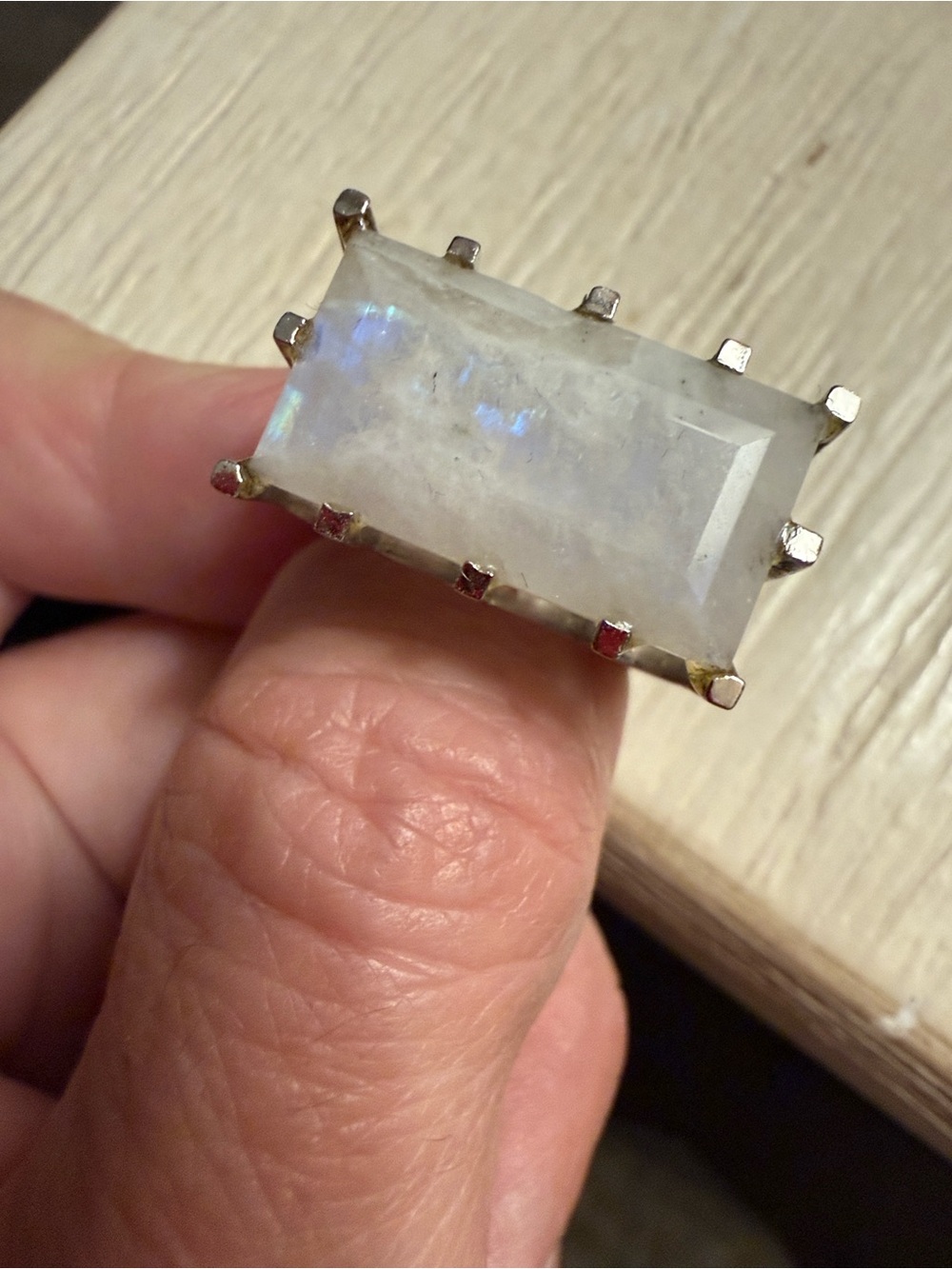 Dean Davidson Castle Ring